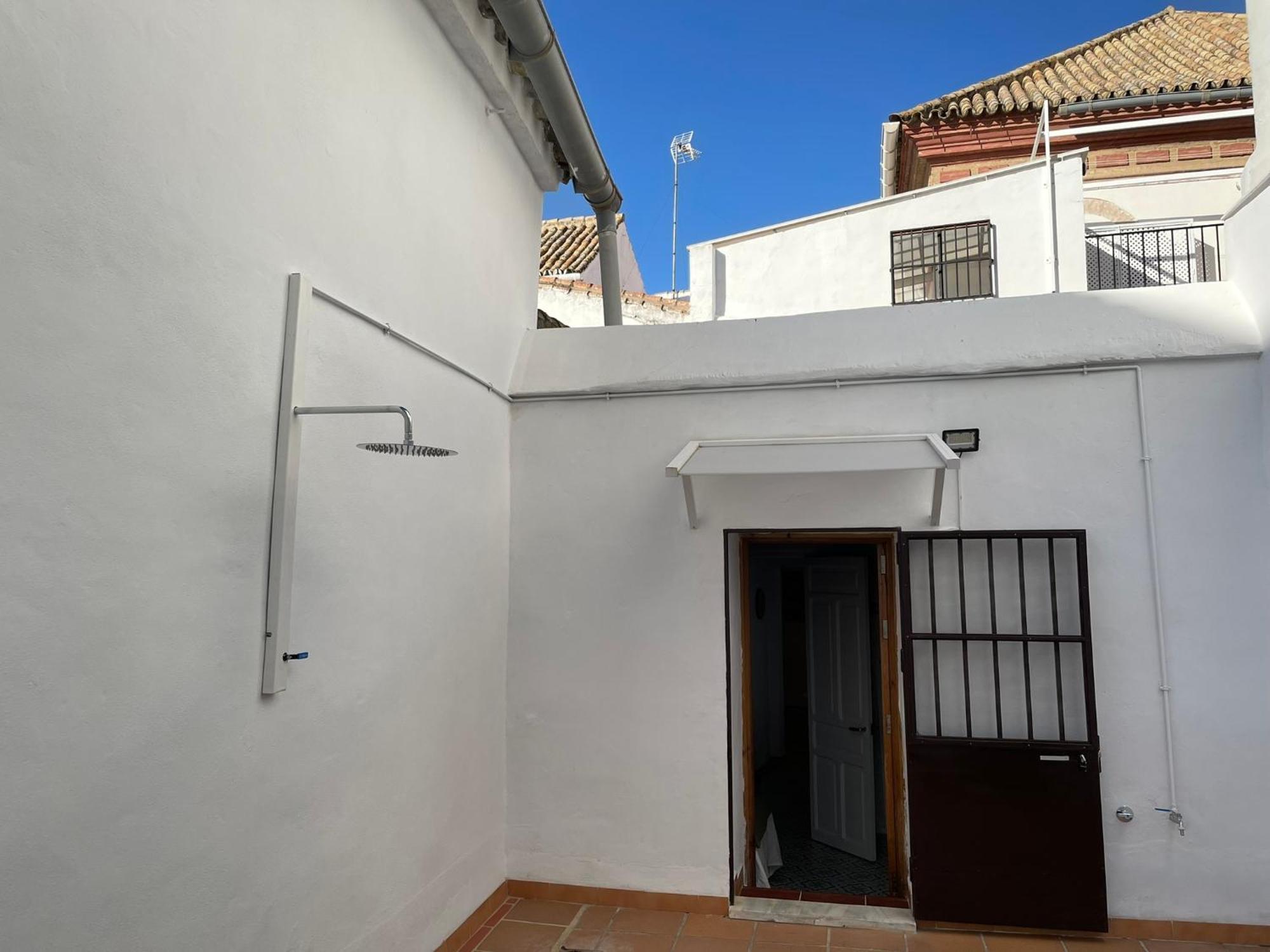 Apartamentos San Francisco Sevilha Exterior foto