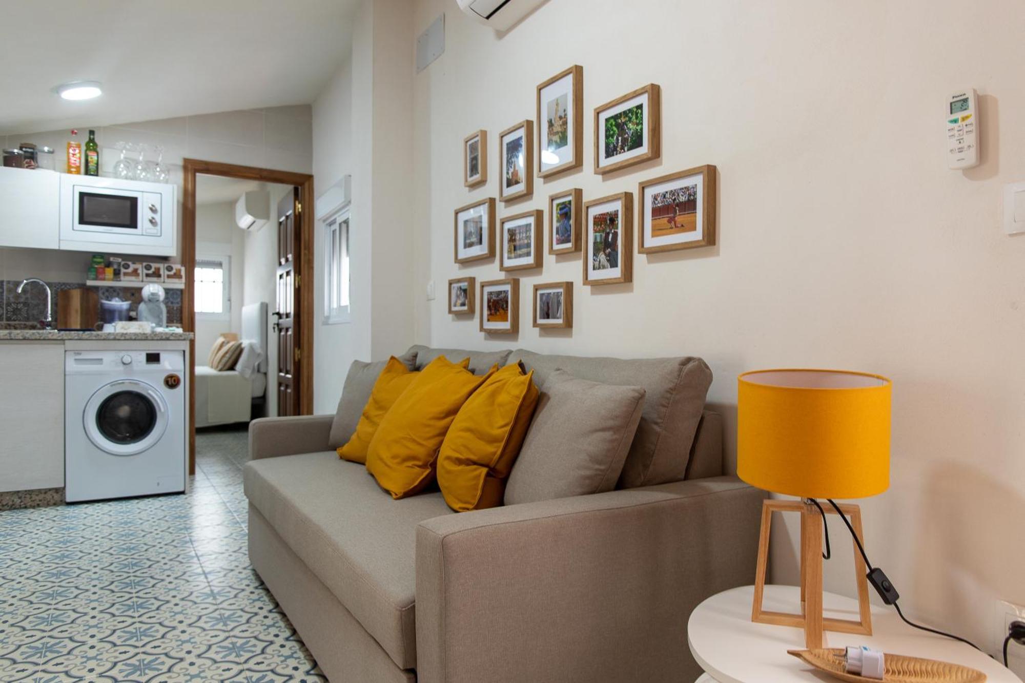 Apartamentos San Francisco Sevilha Exterior foto