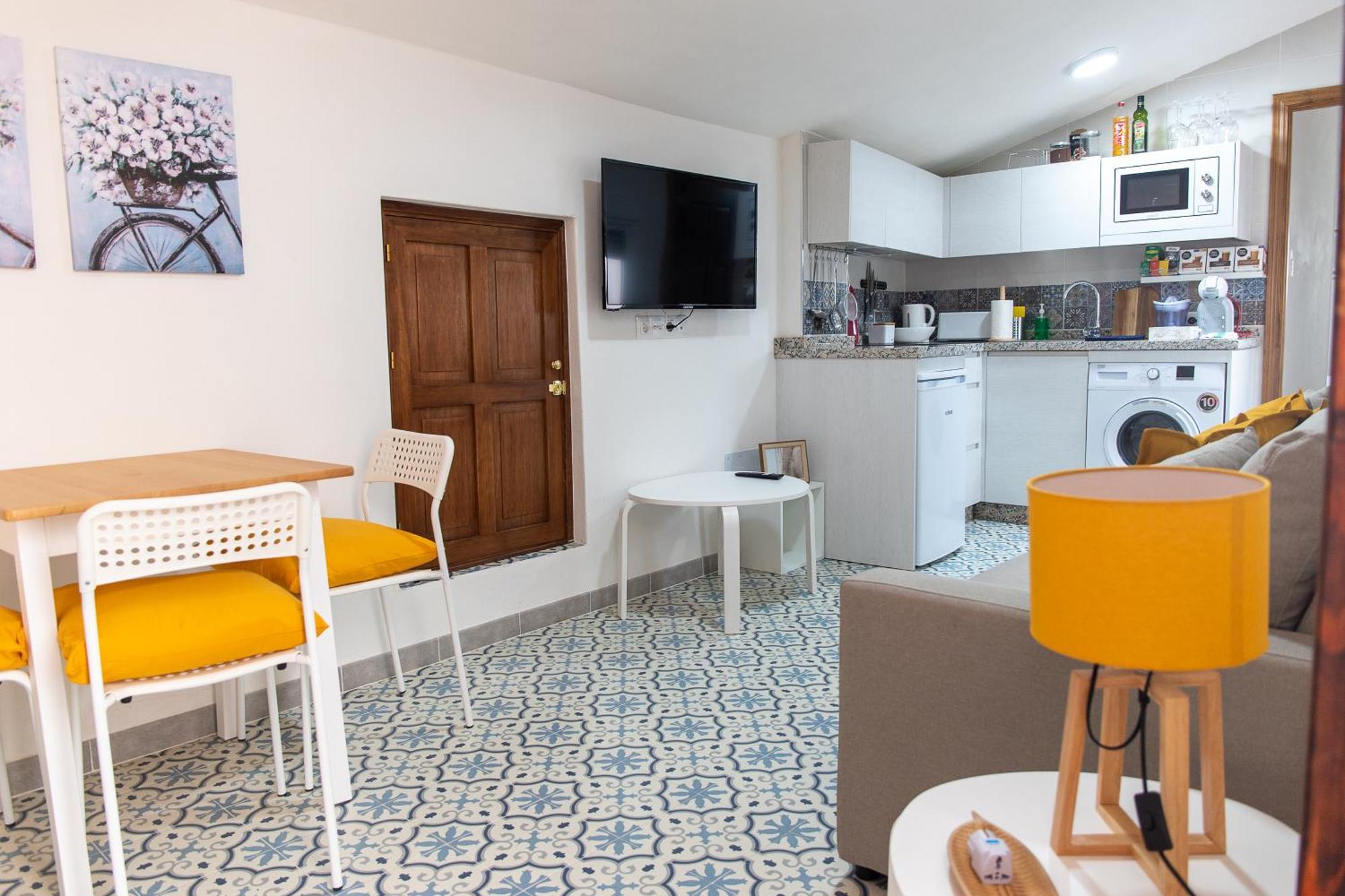 Apartamentos San Francisco Sevilha Exterior foto